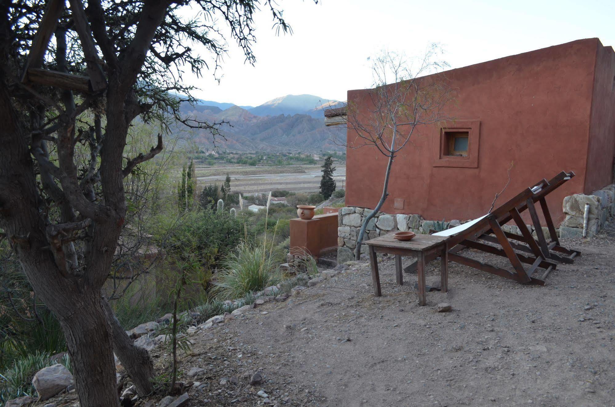 Cerro Chico Lo Del Frances Hotel Tilcara Exterior photo